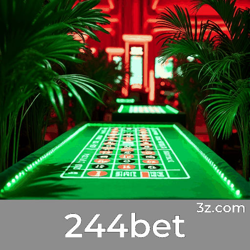 244bet Promo: Tecnologia Inteligente e Experiência Personalizada